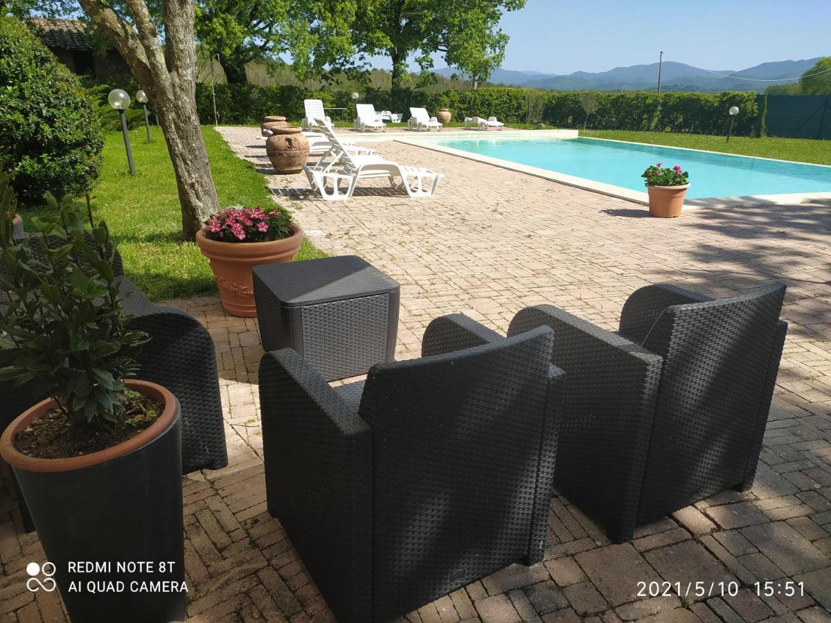 Casa Toscana Mugello Barberino di Mugello Exterior foto