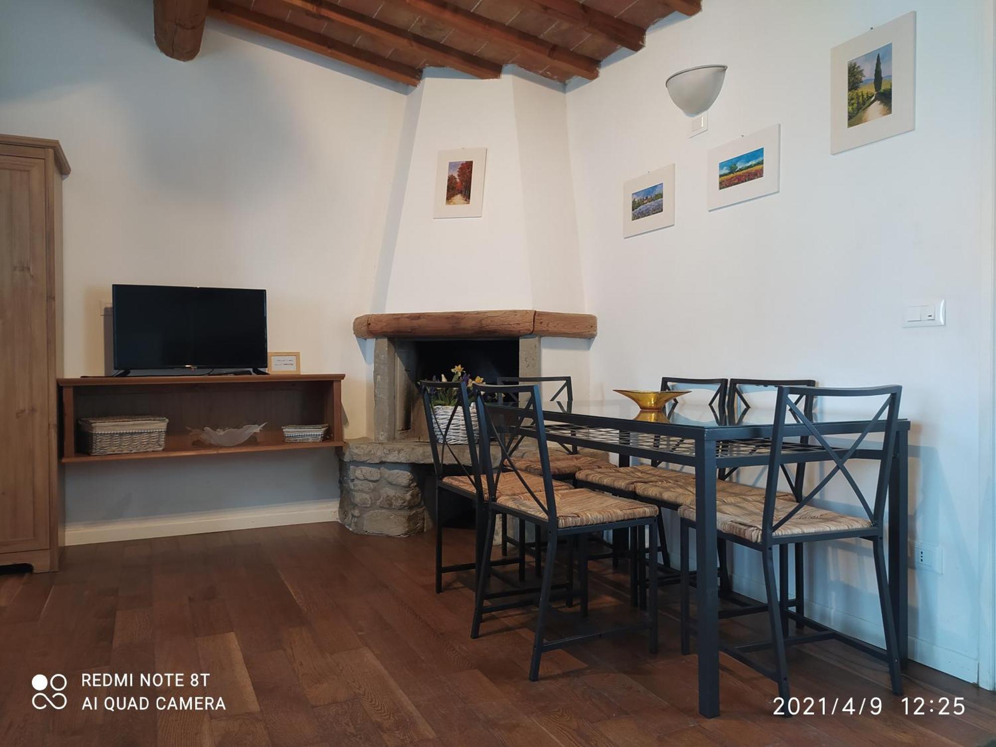 Casa Toscana Mugello Barberino di Mugello Quarto foto