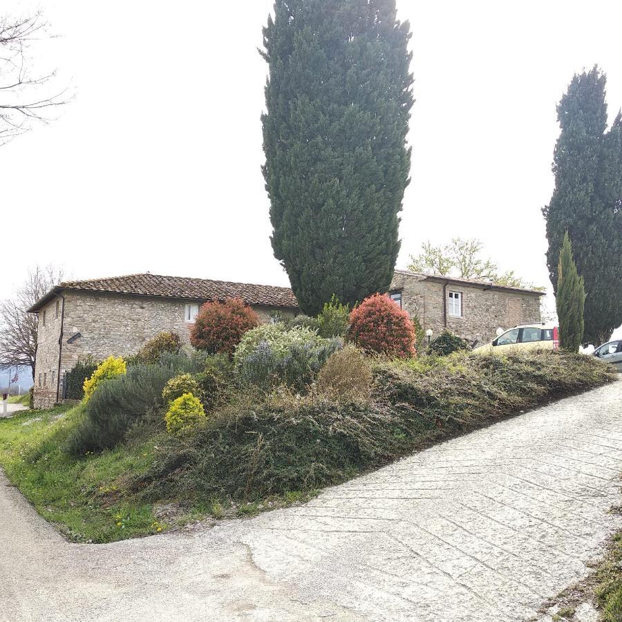 Casa Toscana Mugello Barberino di Mugello Exterior foto